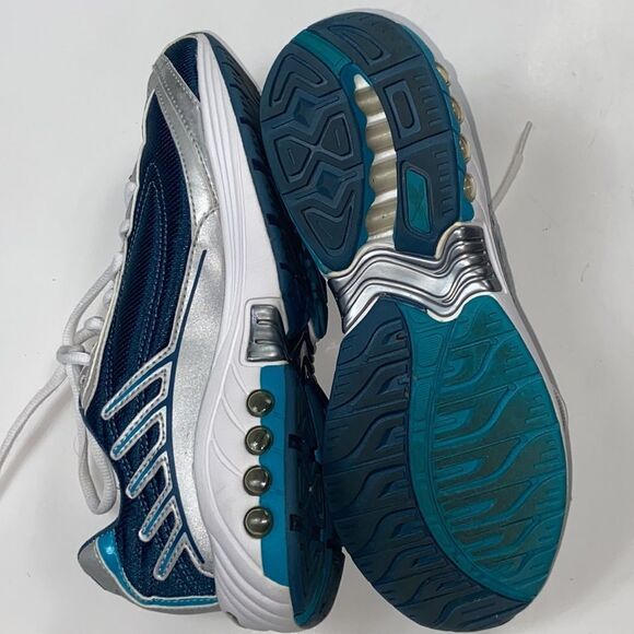 Reebok Road Flema Running Shoes Size 7.5 - Picture 9 of 10